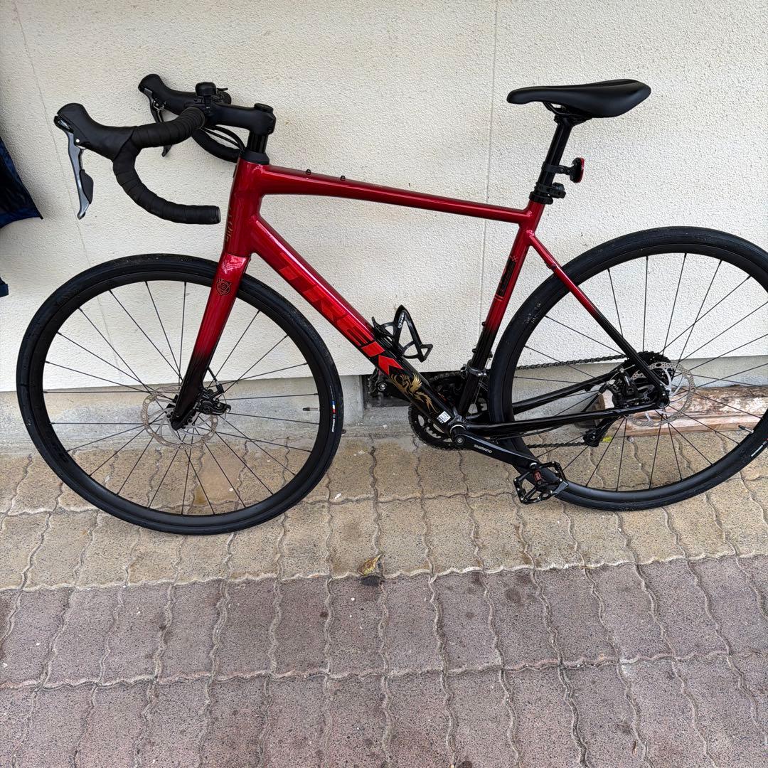 トレックドマーネサイズ58新型