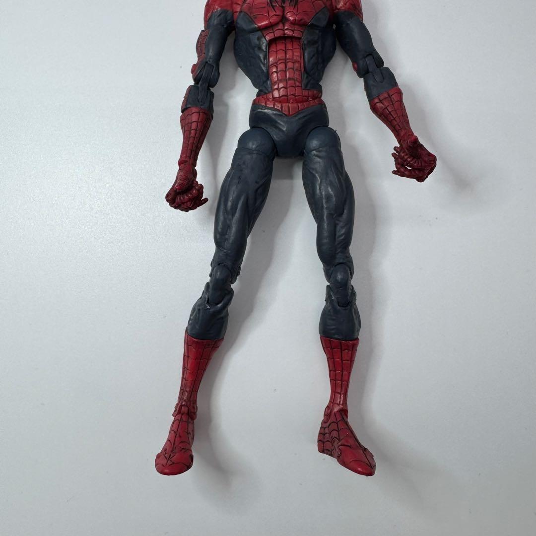 トイビズ スーパーポーザブル スパイダーマン アクションフィギュア