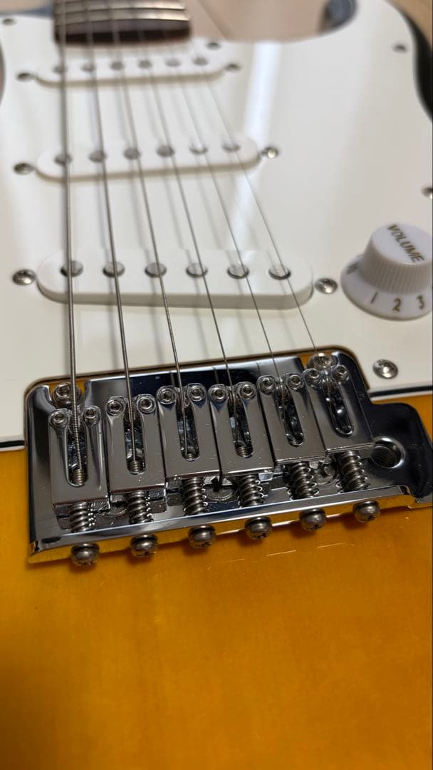 ギター Squier by Fender Affinity Stratocaster