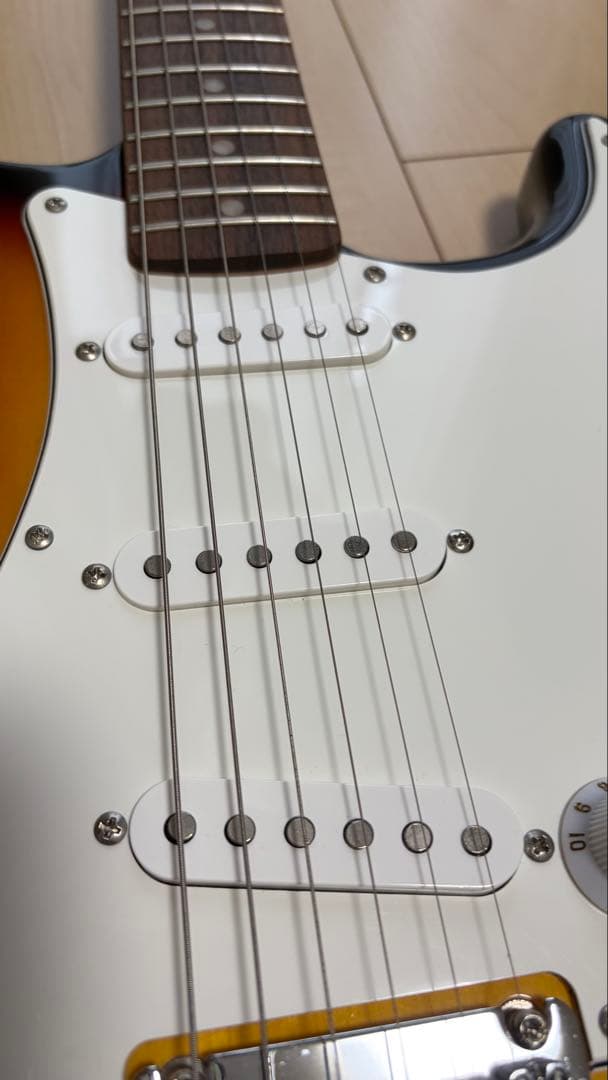 ギター Squier by Fender Affinity Stratocaster