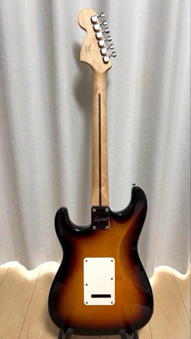 ギター Squier by Fender Affinity Stratocaster