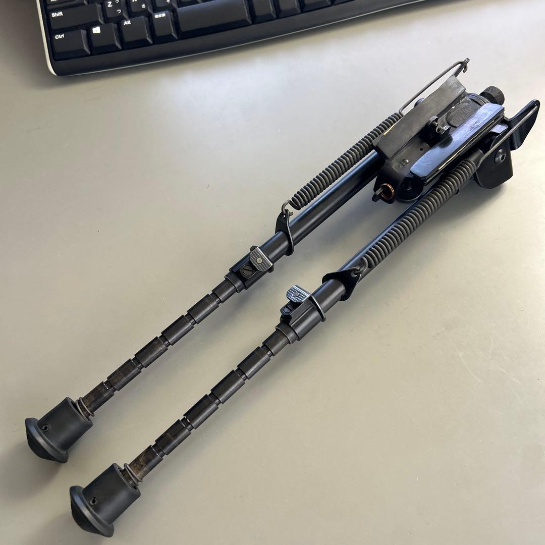 本物 HARRIS SLM バイポッド