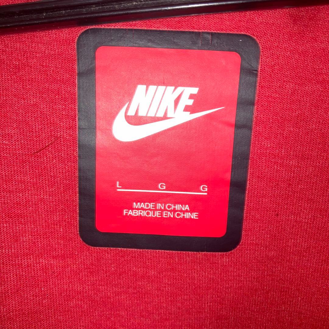 【大輔様】ナイキ　テックフリース パーカー　L
