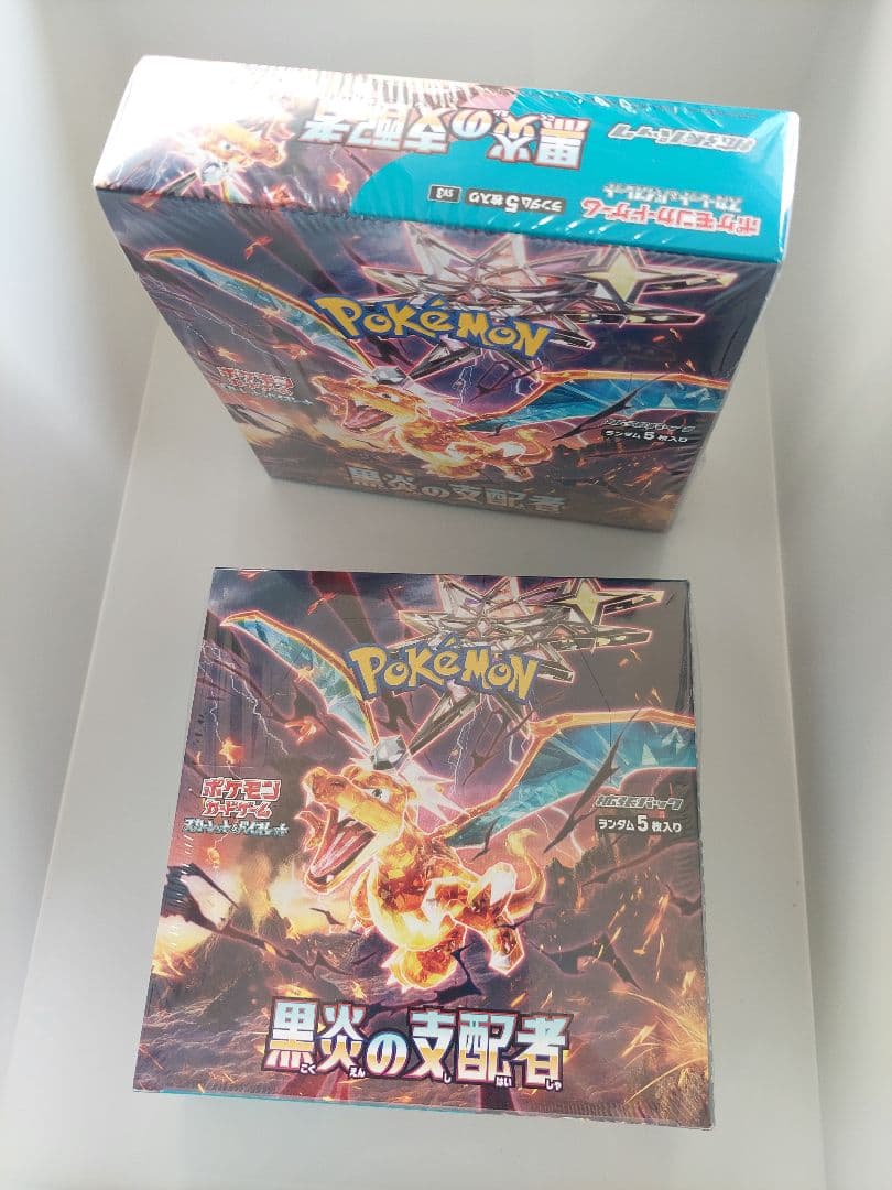 ポ*ー様 ポケモンカード　11boxまとめ売り　未開封　シュリンクありなし（商品