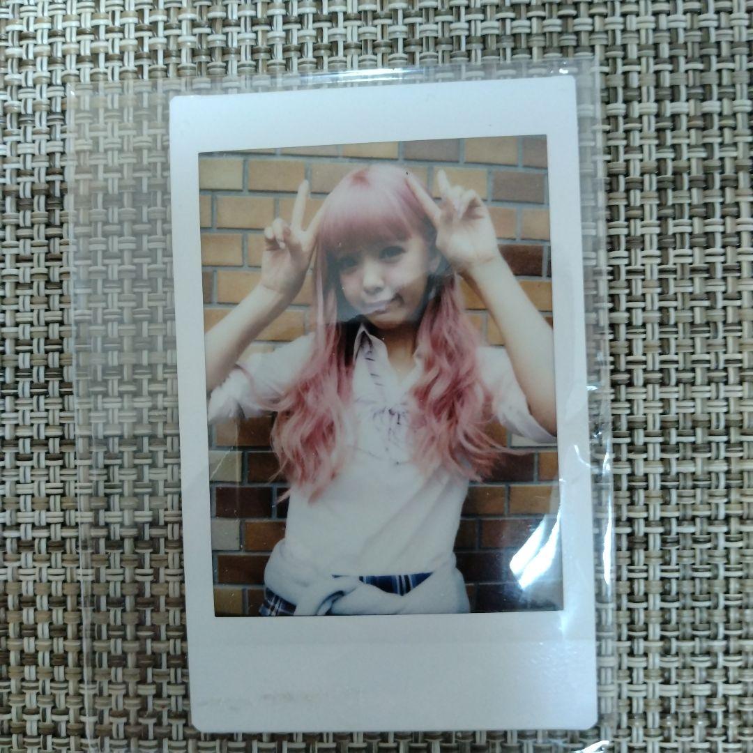 藤田ニコル Marugoto Nicolen ファッションカード 6枚セット