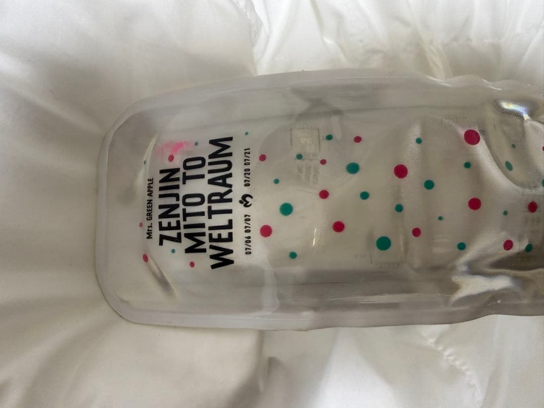 ZENJIN MITO TO WELTRAUM ライトバンド ミセス - ミュージシャン新品 通販