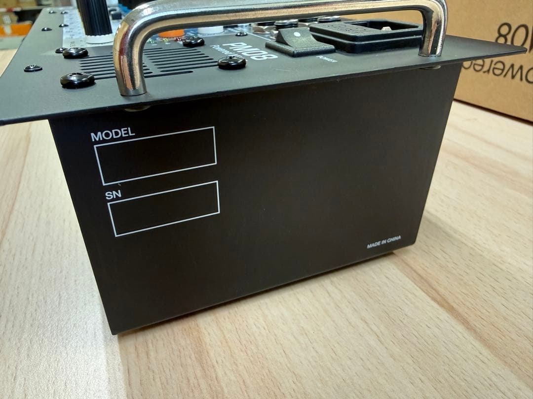 Classic Pro PM08 パワードミキサー