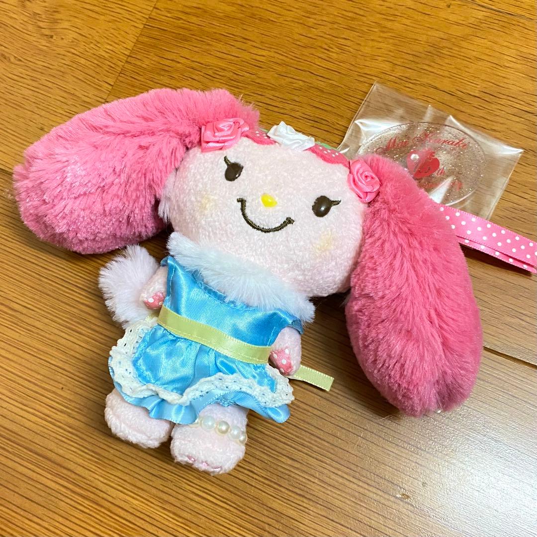 ウィッシュミーメル マイマイ ぬいぐるみ セット