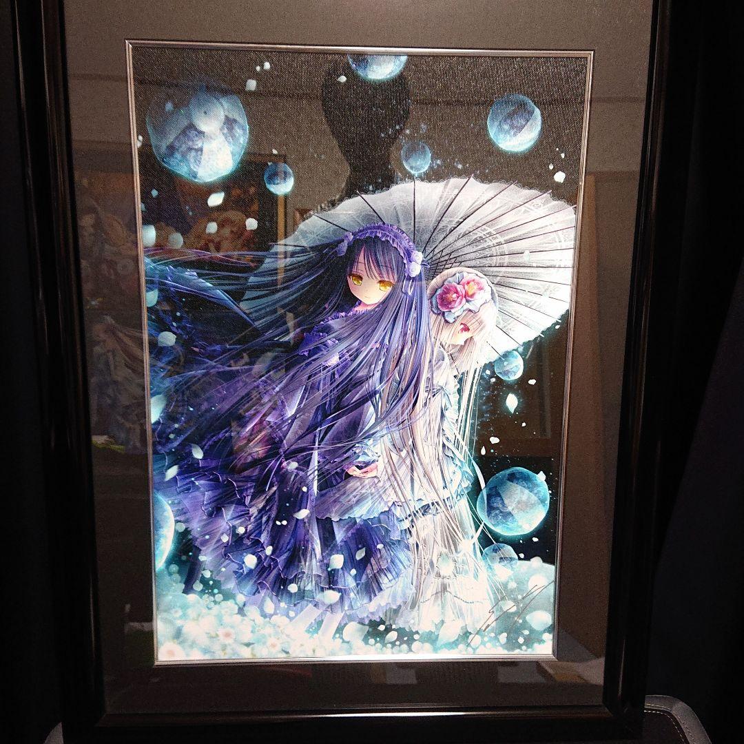 てぃんくる版画BIANCOS PINO WHITE