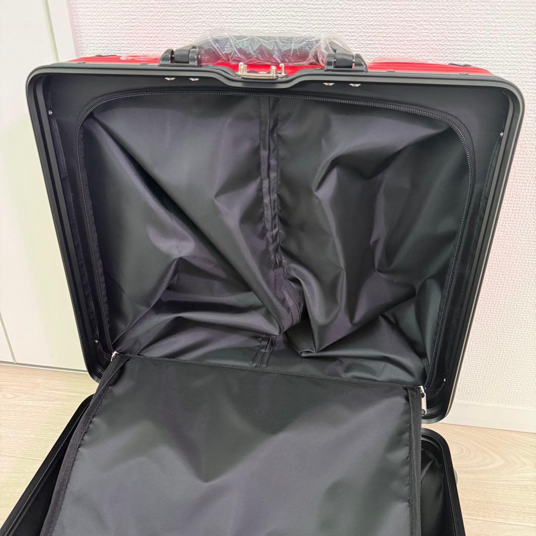 未使用・激レア】広島カープ 500個限定 ビッグロゴキャリーケース