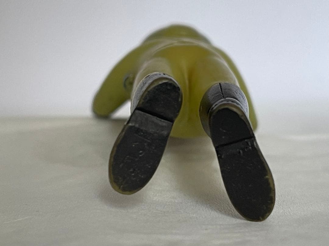 【大きな破損なし】ポピー　仮面ライダーX ミニソフビ　特撮　登場物　フィギュア