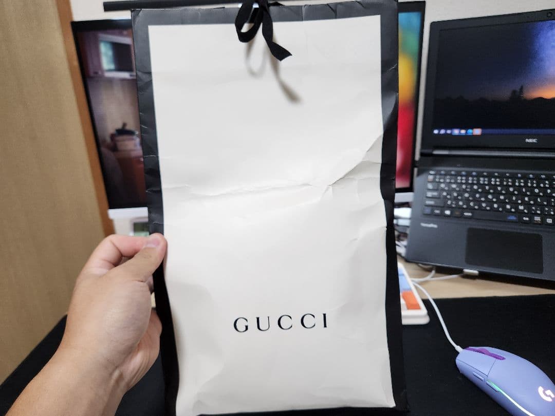 グッチ キッズ GGキャンバス ベースボールキャップ 子供帽子 グッチ帽子