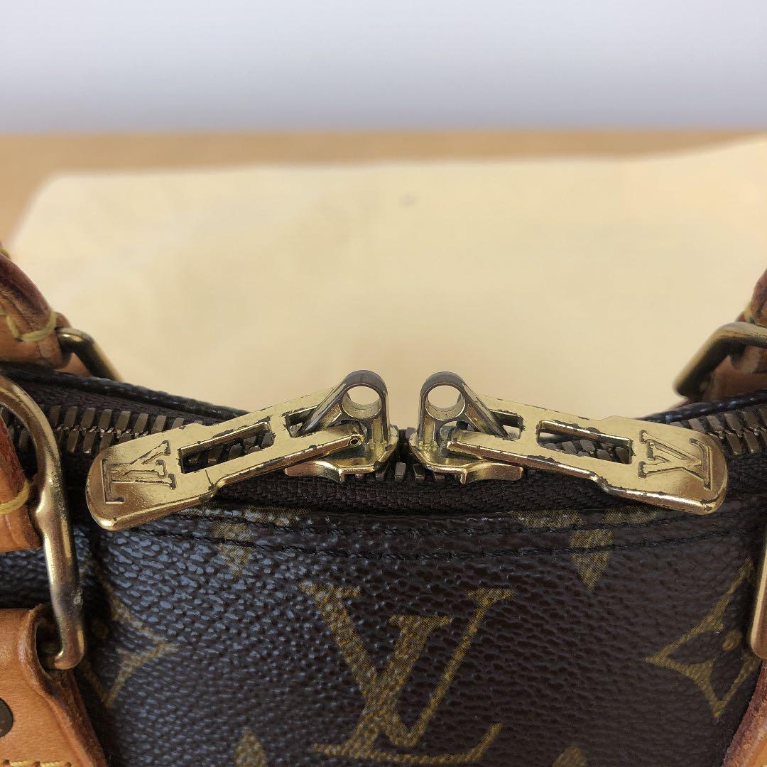 ルイヴィトン アルマ モノグラム