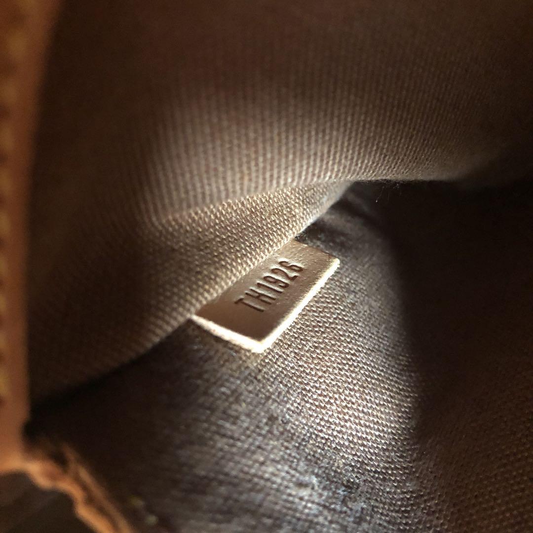 ルイヴィトン アルマ モノグラム