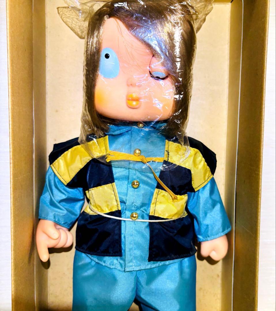 ☆まんだらけ ☆復刻版 ☆ゲゲゲの鬼太郎 トーキング人形 シスコ