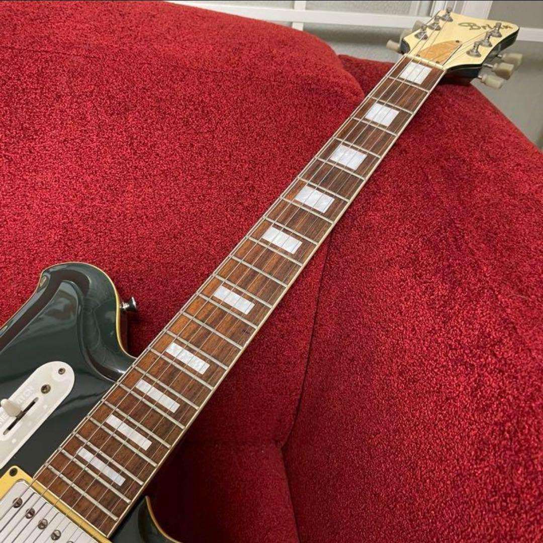 最終値下げ！ Brian BNG-450★ブライアン ビザール ギター