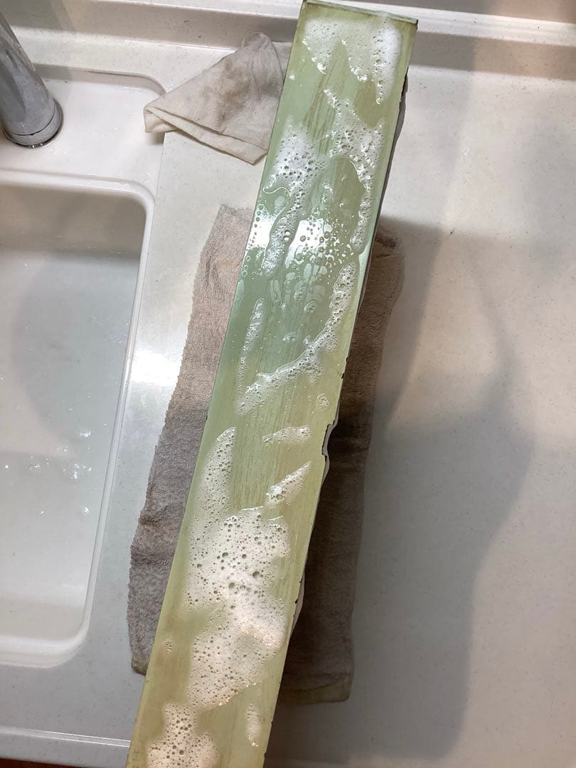 TOSHIBA(東芝)トランジスタ時計　昭和30年代