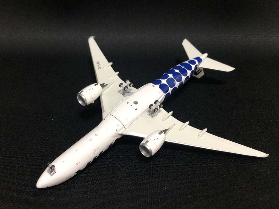 最終値下げ！FINNAIR × marimekko 飛行機模型 機内販売 FINNAIR