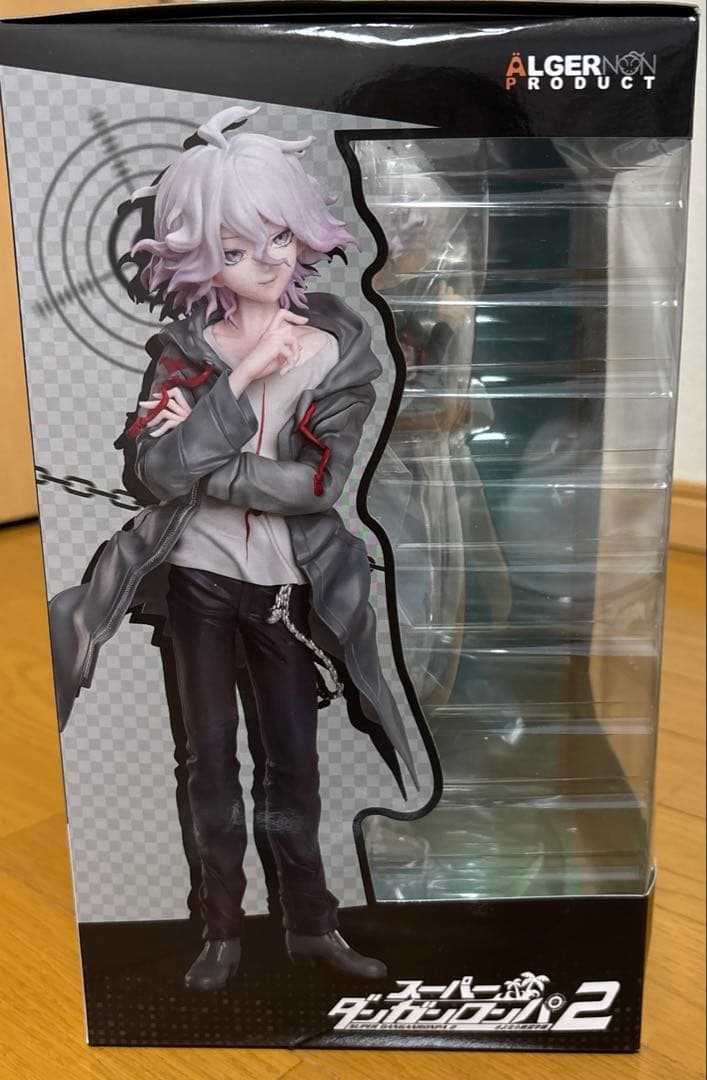 スーパーダンガンロンパ 2 狛枝凪斗　望月けい　フィギュア