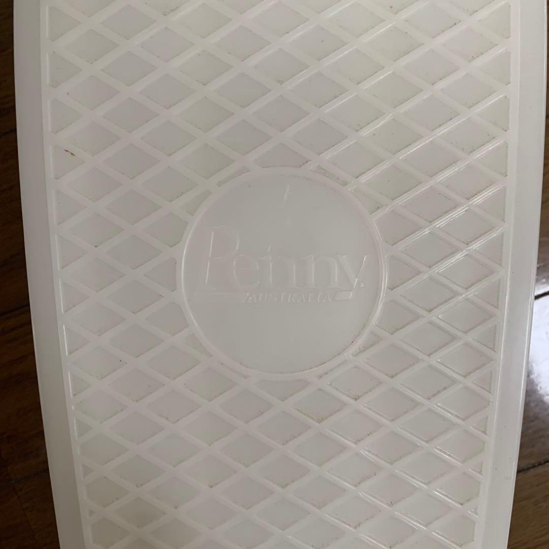 penny 22インチ 蓄光 GLACIAL BLUE