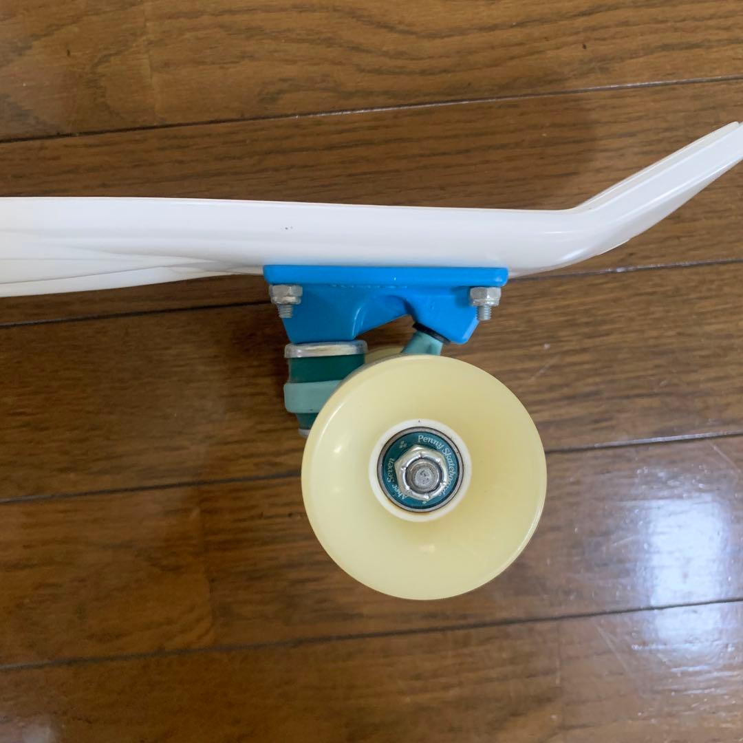 penny 22インチ 蓄光 GLACIAL BLUE