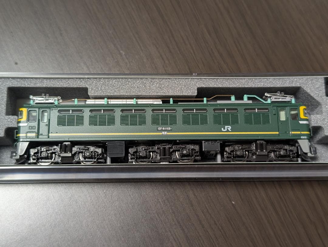 カトー トワイライトエクスプレス EF81+基6両+増4両+カニ24 計12両