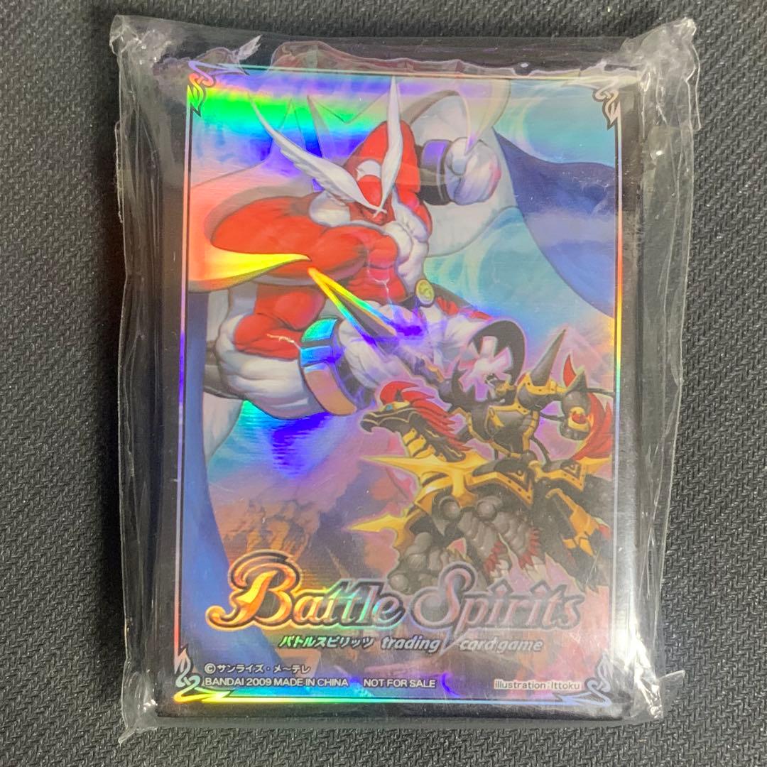 バトルスピリッツ BS03 覇闘 イラスト 公式 スリーブ 未開封 50枚 BS03 覇闘 イラスト 公式 スリーブ 未開封 50枚 BS03 バトルスピリッツ