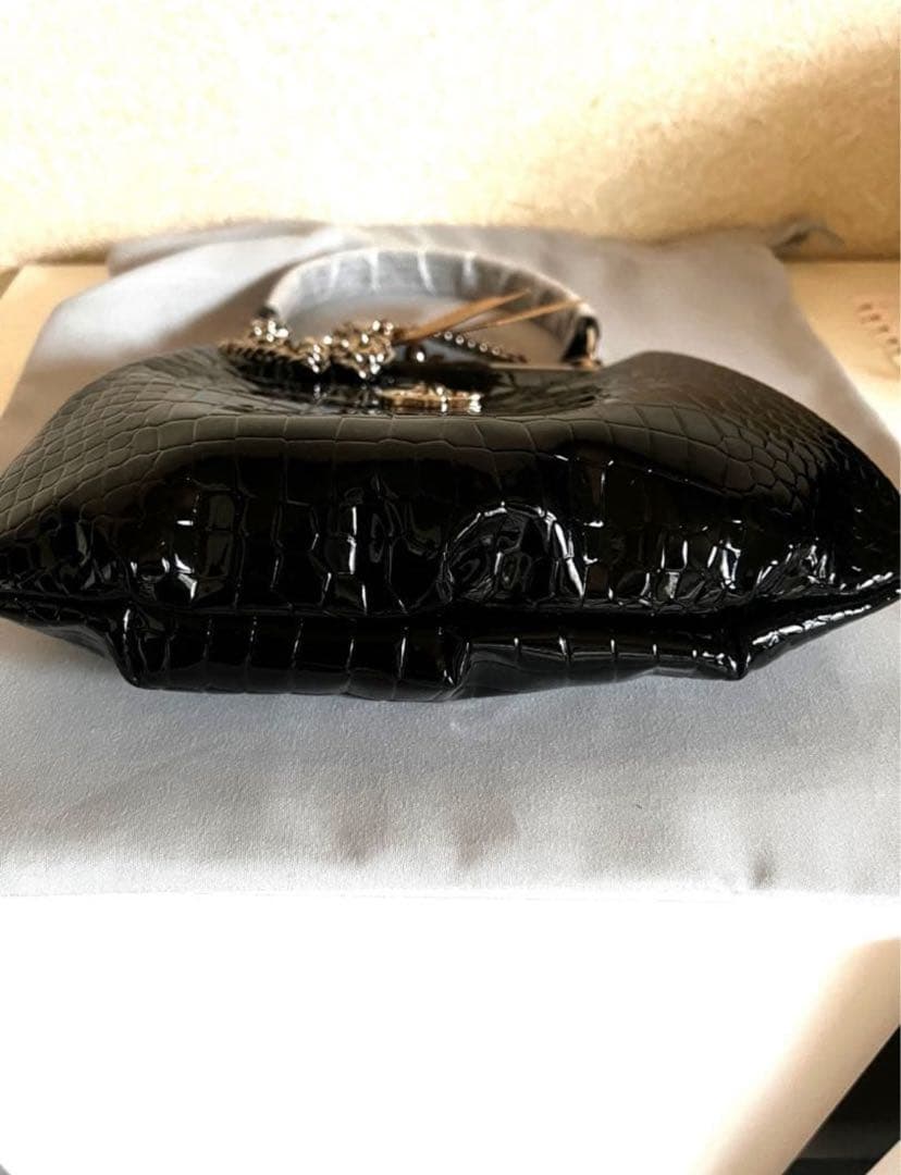 VIVIENNE WESTWOOD ショルダー付 ハンドバッグ グラニー