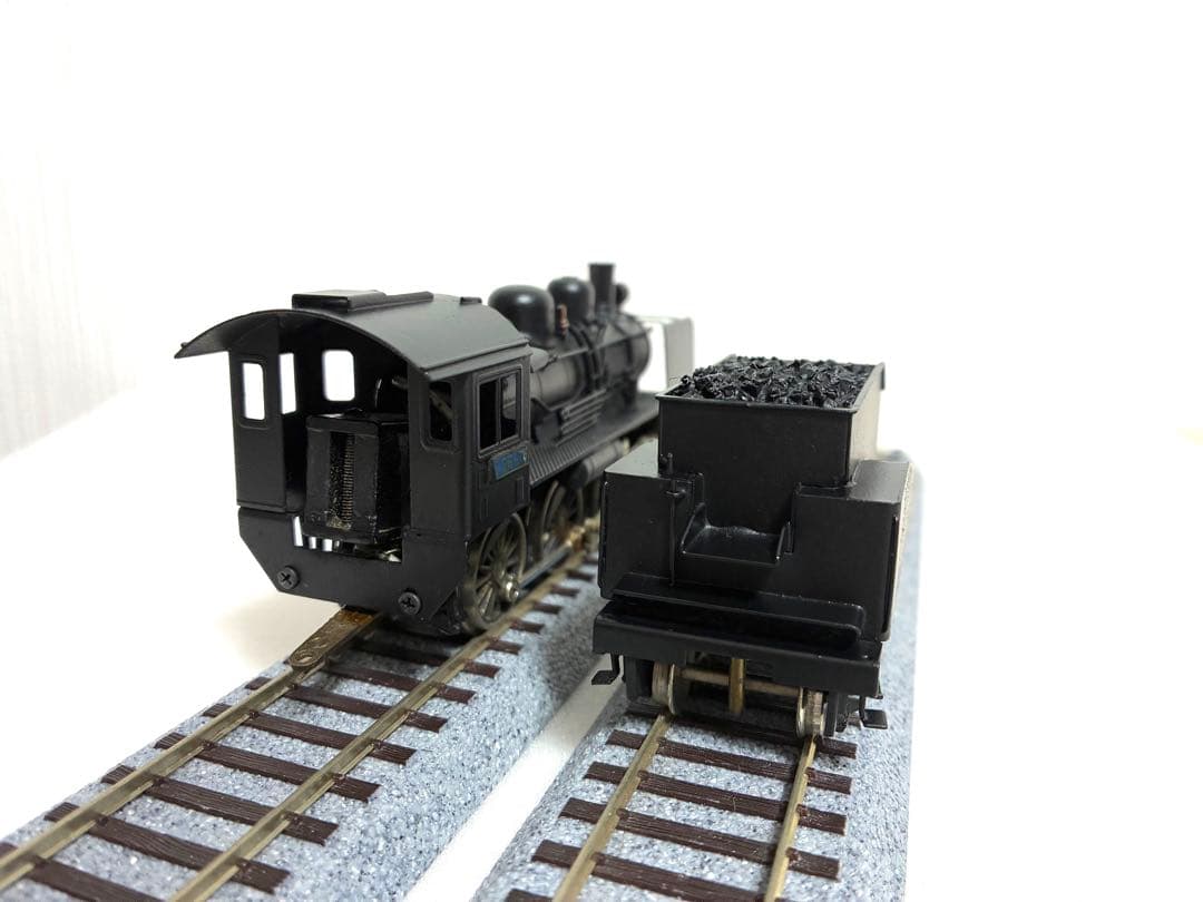 HOゲージ C56 蒸気機関車 - メルカリ