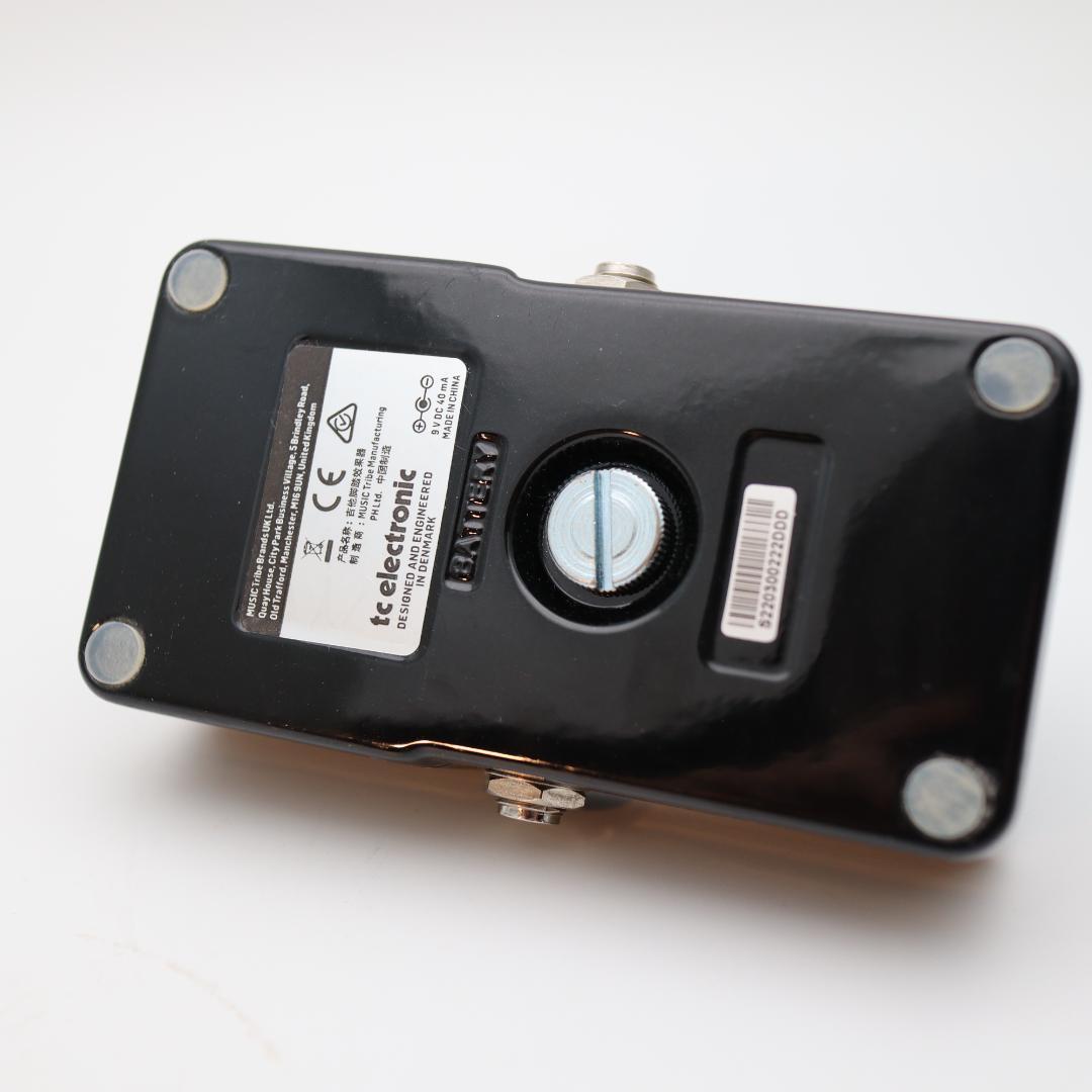 TC ELECTRONIC　DarkMatter Distortion　箱付美品