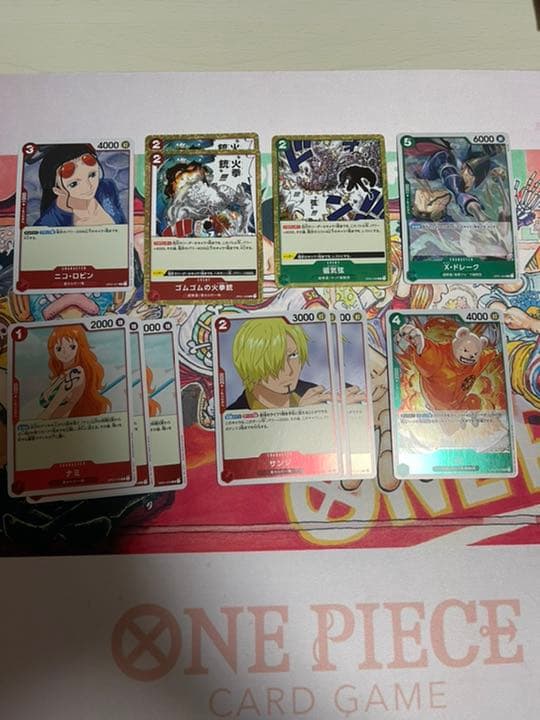 ワンピースカードゲーム
