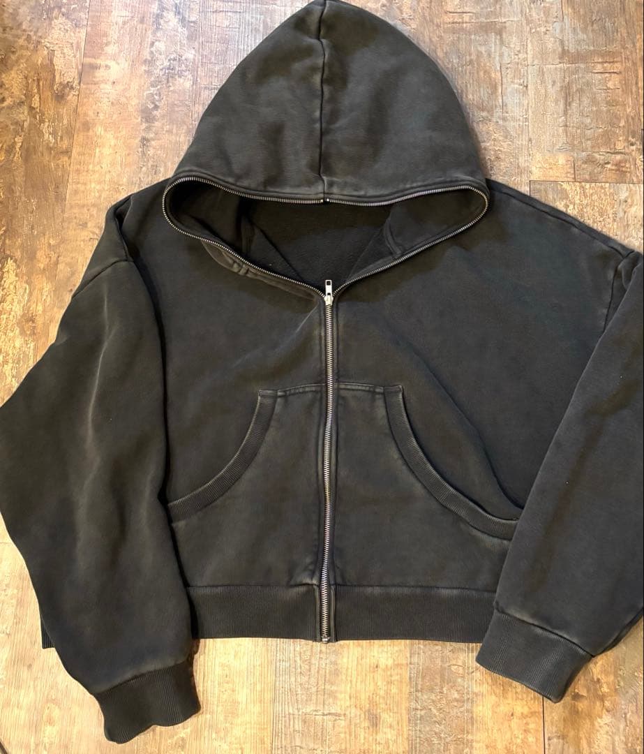 entire studios エターナルジップパーカー　サイズM