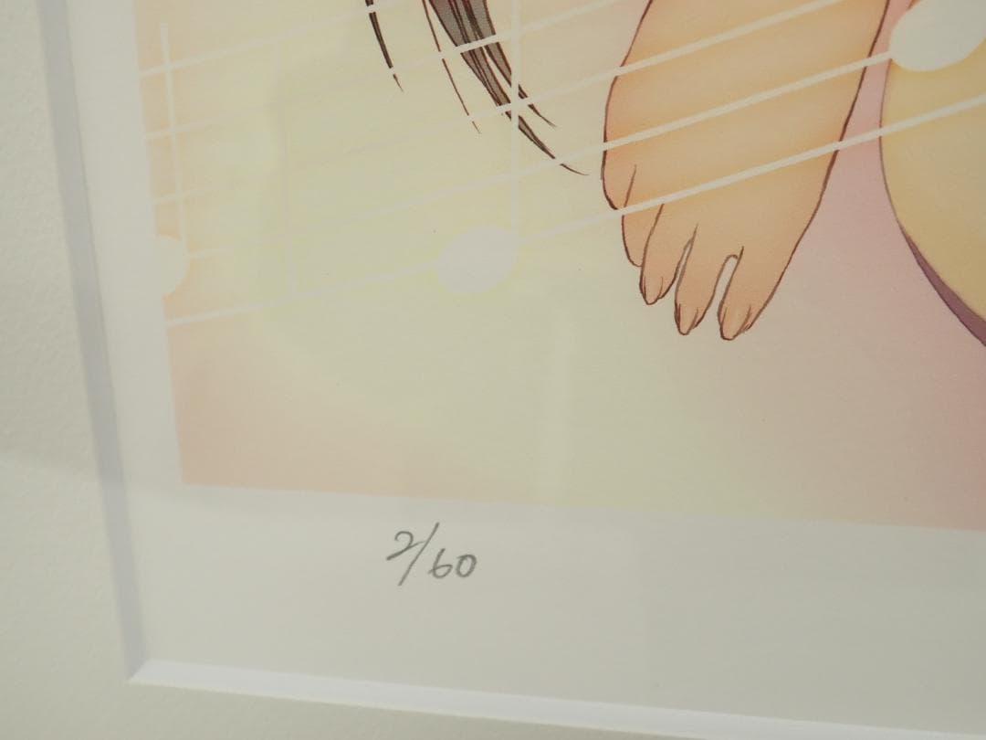 ⑥未使用・保証書付 Tony 「カンタービレ」ミクスドメディア アールビバン