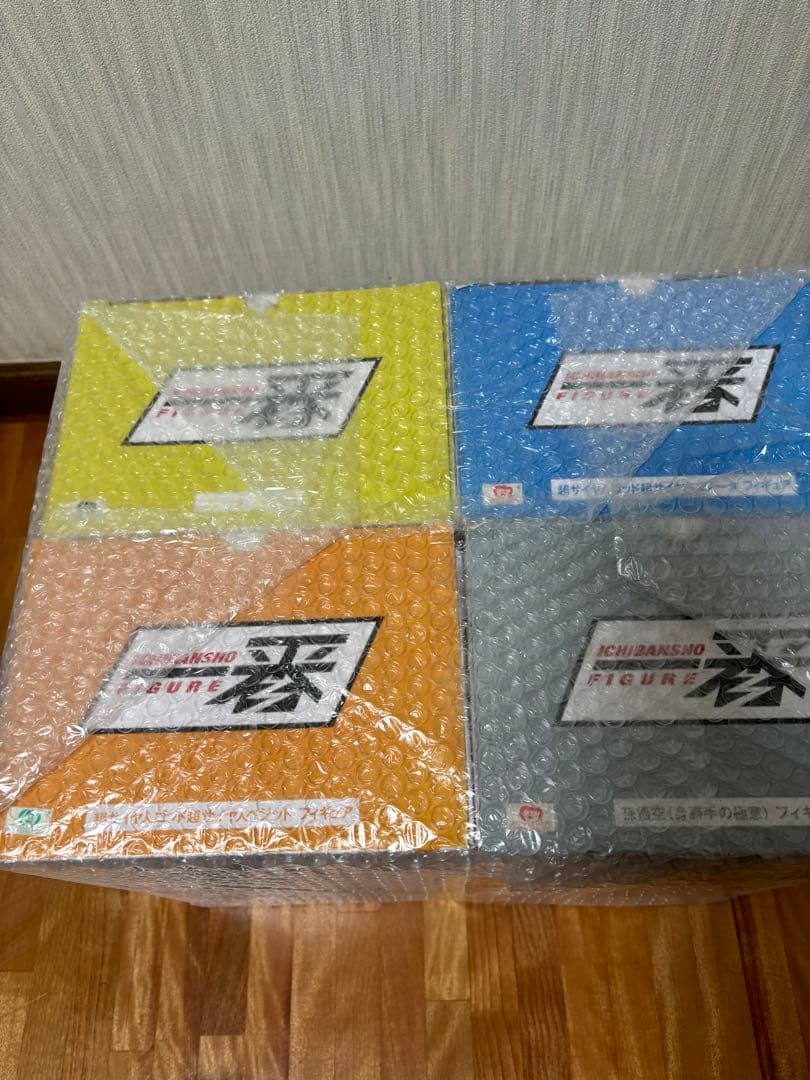 まりも 一番くじ ドラゴンボール EXTREME SAIYAN フィギュア