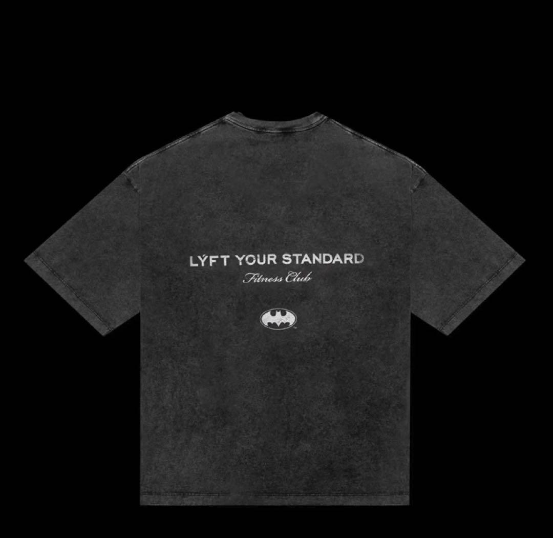 BATMAN / BAT SIGNAL VINTAGE BIG T-SHIRT