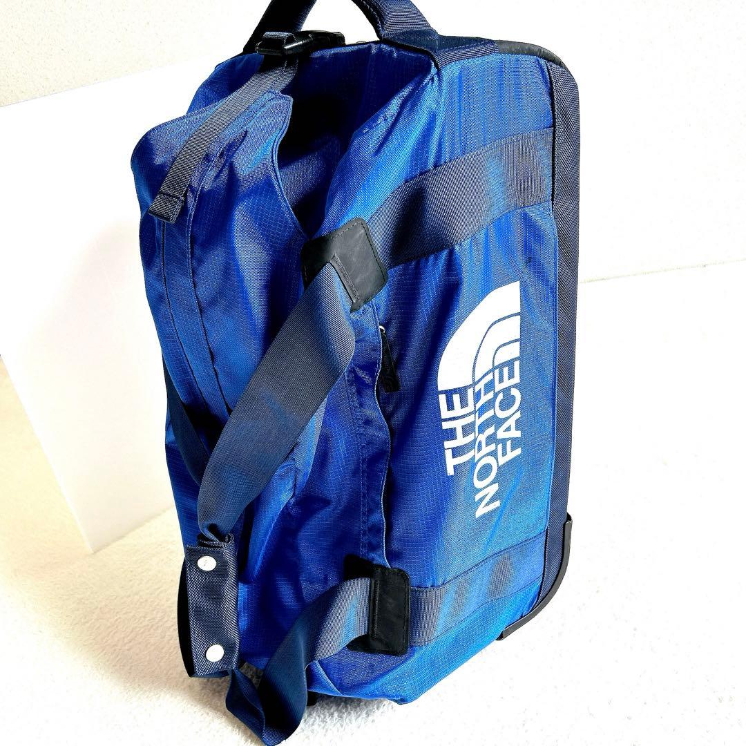 THE NORTHFACE WAYFINDER19 キャリー ボストン 2way