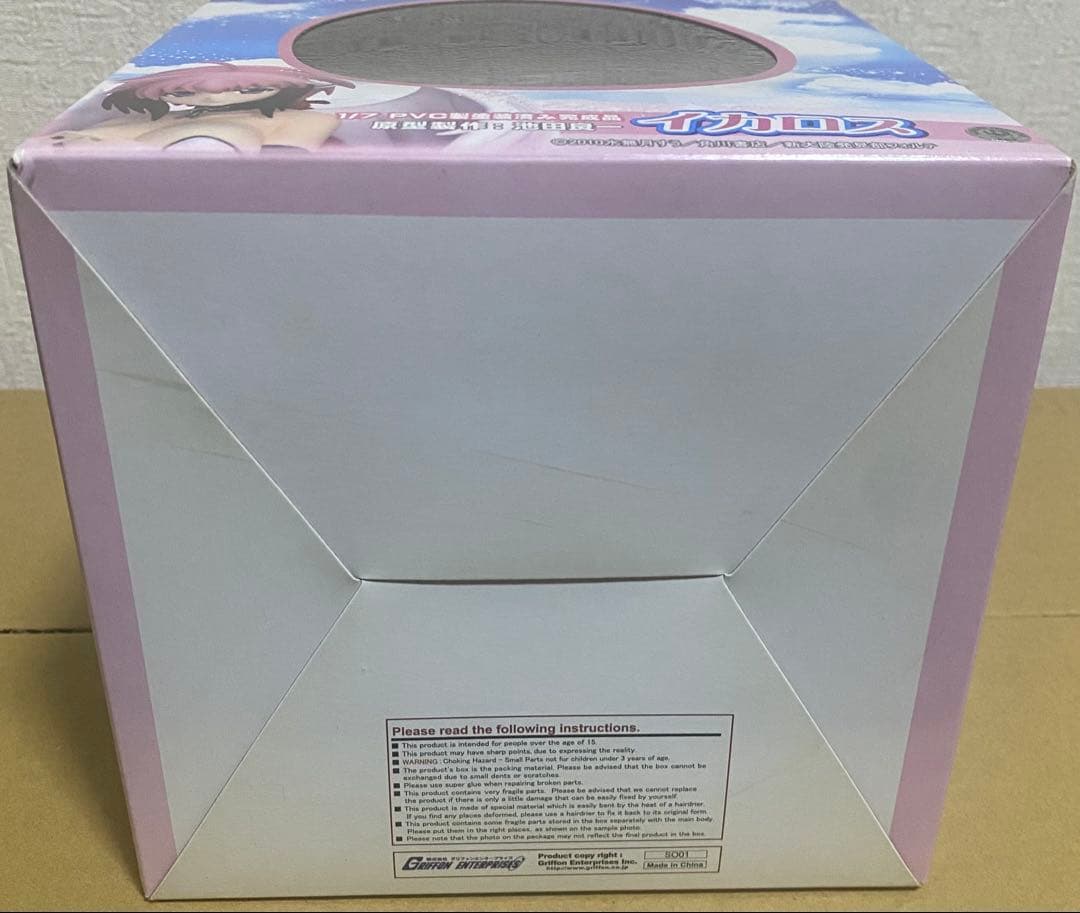 そらのおとしもの　イカロス　1/7 フィギュア