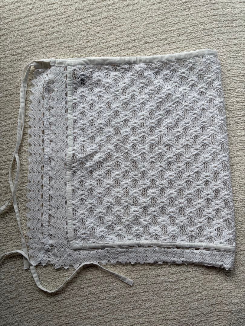 スカート anuke Lace Wrap Skirt