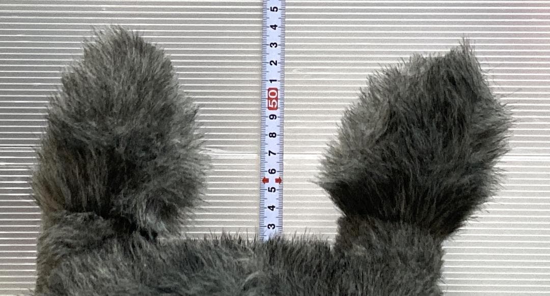 サンアロー　となりのトトロ　大トトロ　特大ぬいぐるみ　全長53cm　ジブリ