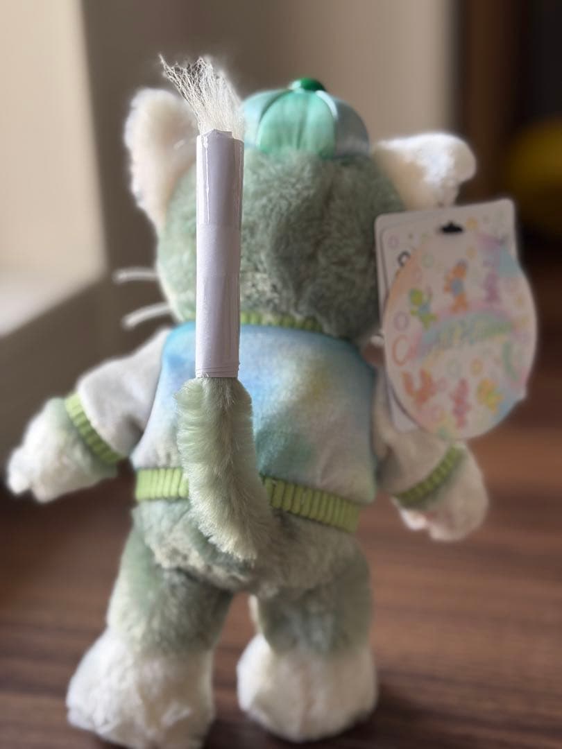 ディズニー カラフルハピネス 20周年 バケパ ポージープラッシー