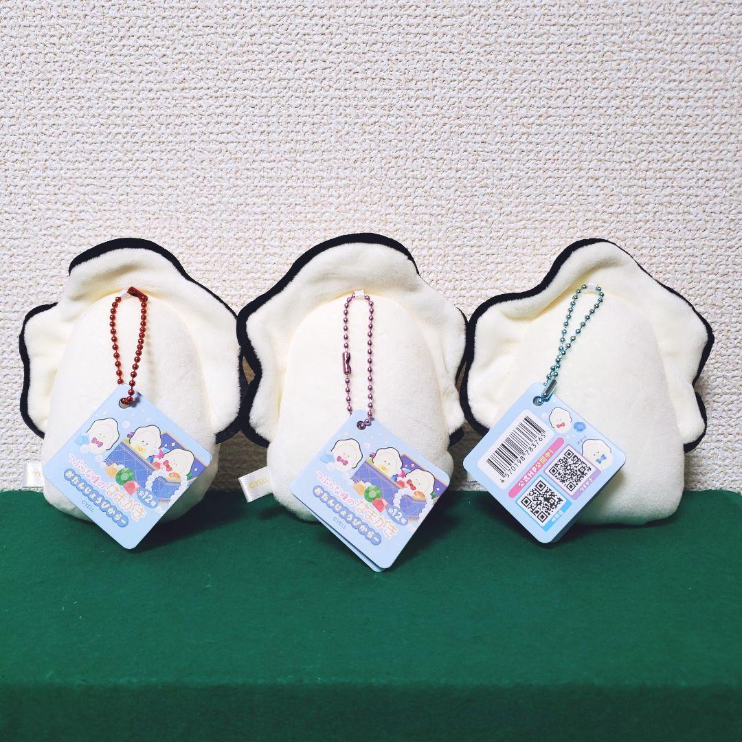 つぶらな瞳のなまがき おたんじょうびからー（全12種コンプリートセット）