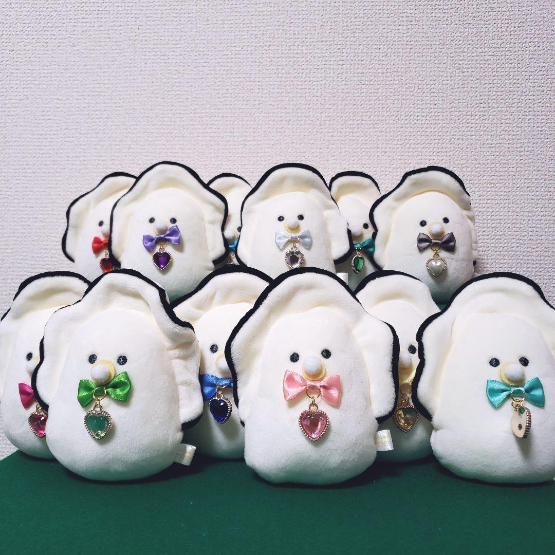 つぶらな瞳のなまがき おたんじょうびからー（全12種コンプリートセット）