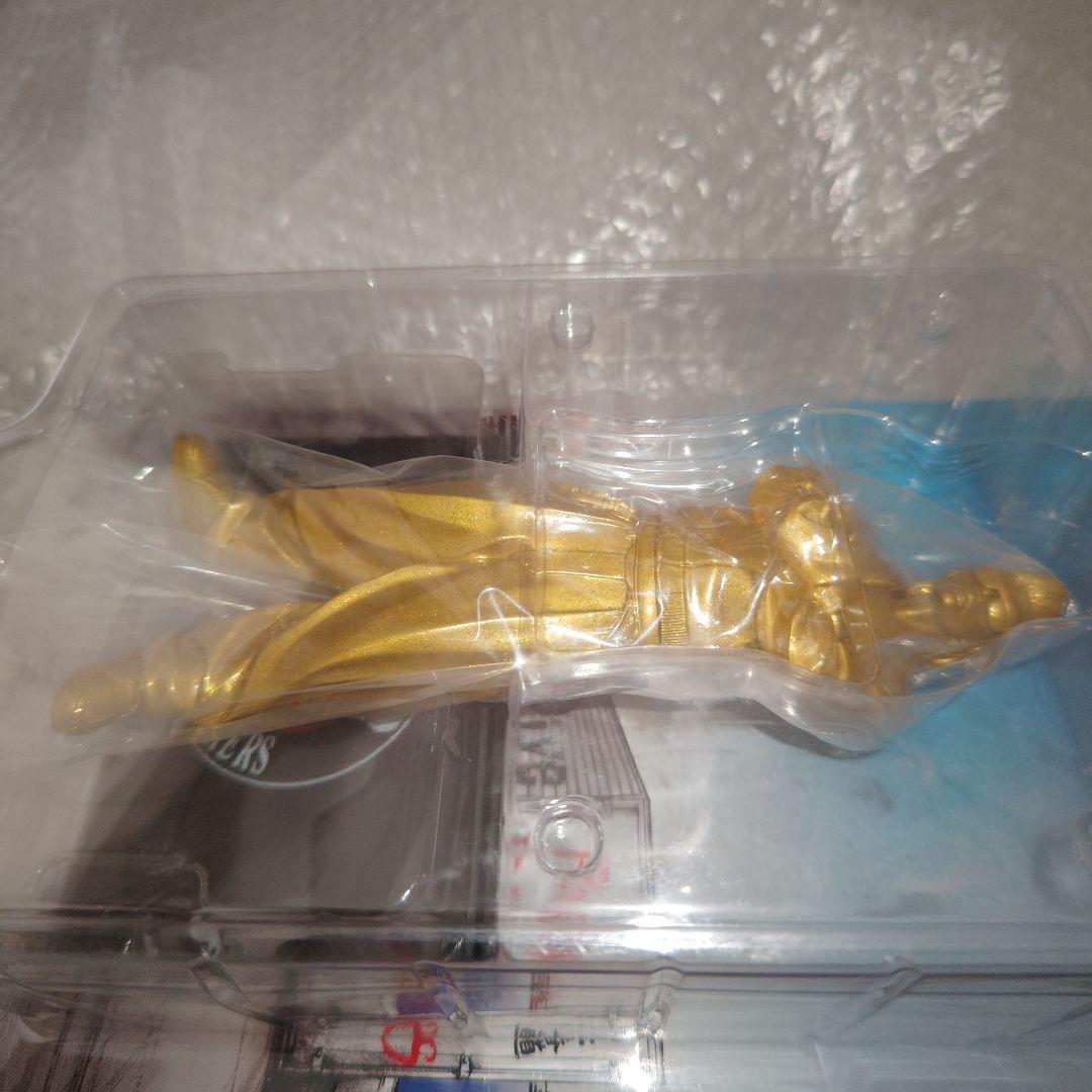 クローズ　WORST　坊屋春道　金ラメ　引き出物　フィギュア　未開封