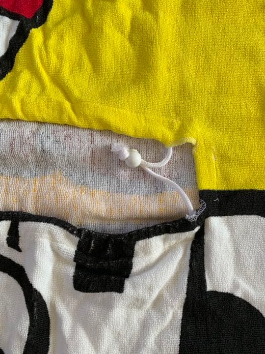 当選品　カーセンサー  カーテン？着替え用　レア