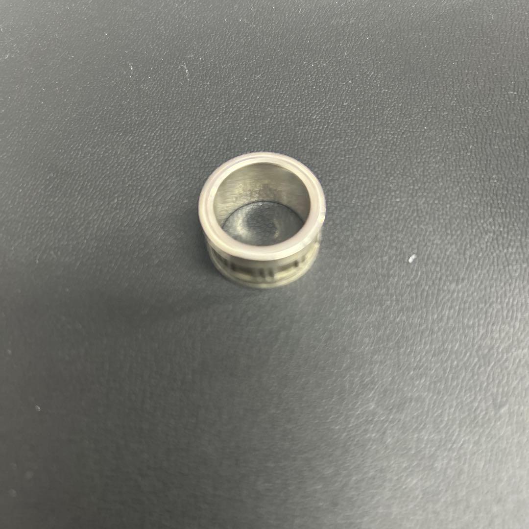 Tiffany & Co. 925シルバーリング 1995年製