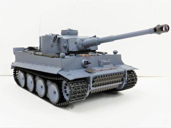 Heng Long 2.4GHz 1/16 タイガーI型 3818-1