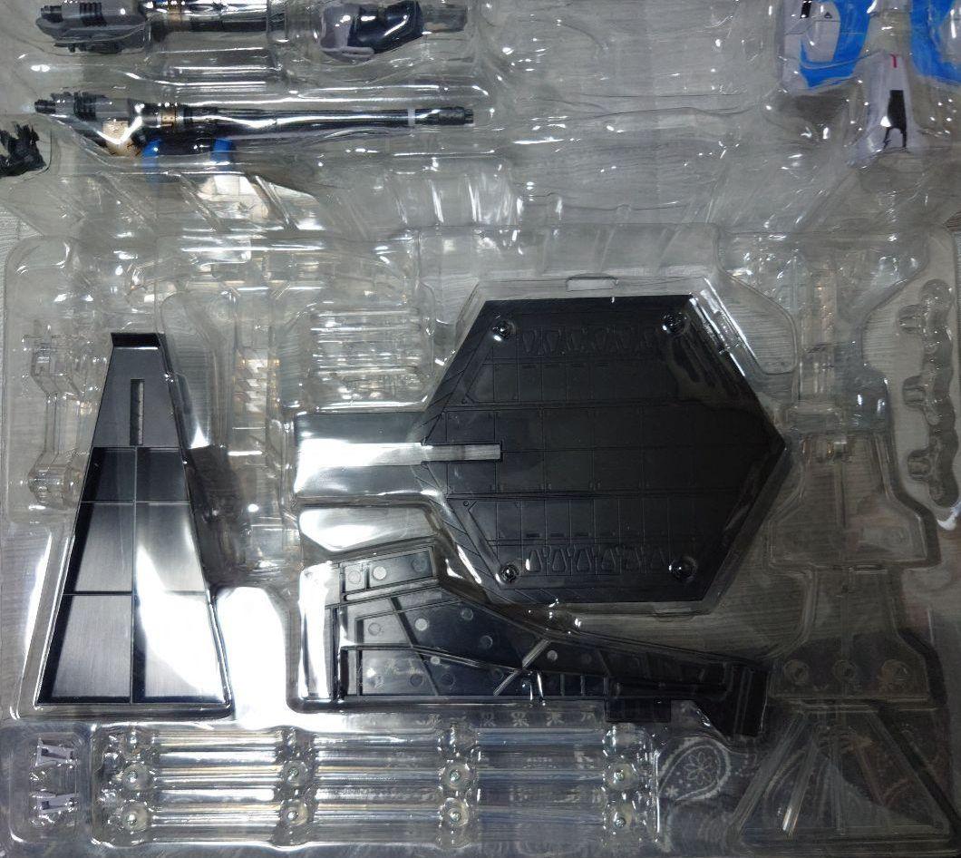 DX超合金 VF-31AX カイロスプラス アーマードパーツセット