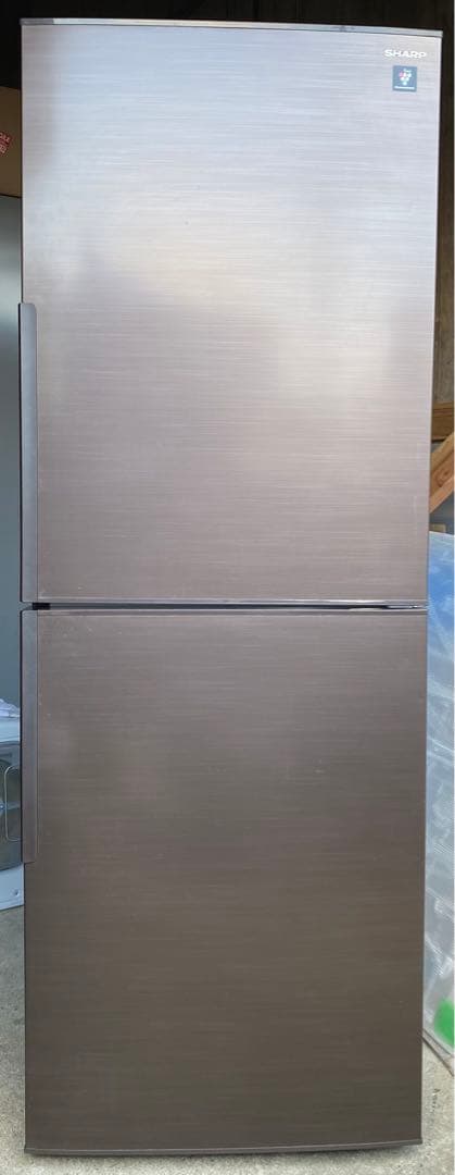 シャープ　ノンフロン冷凍冷蔵庫　SJ-PD28F-T 2020年製　280L