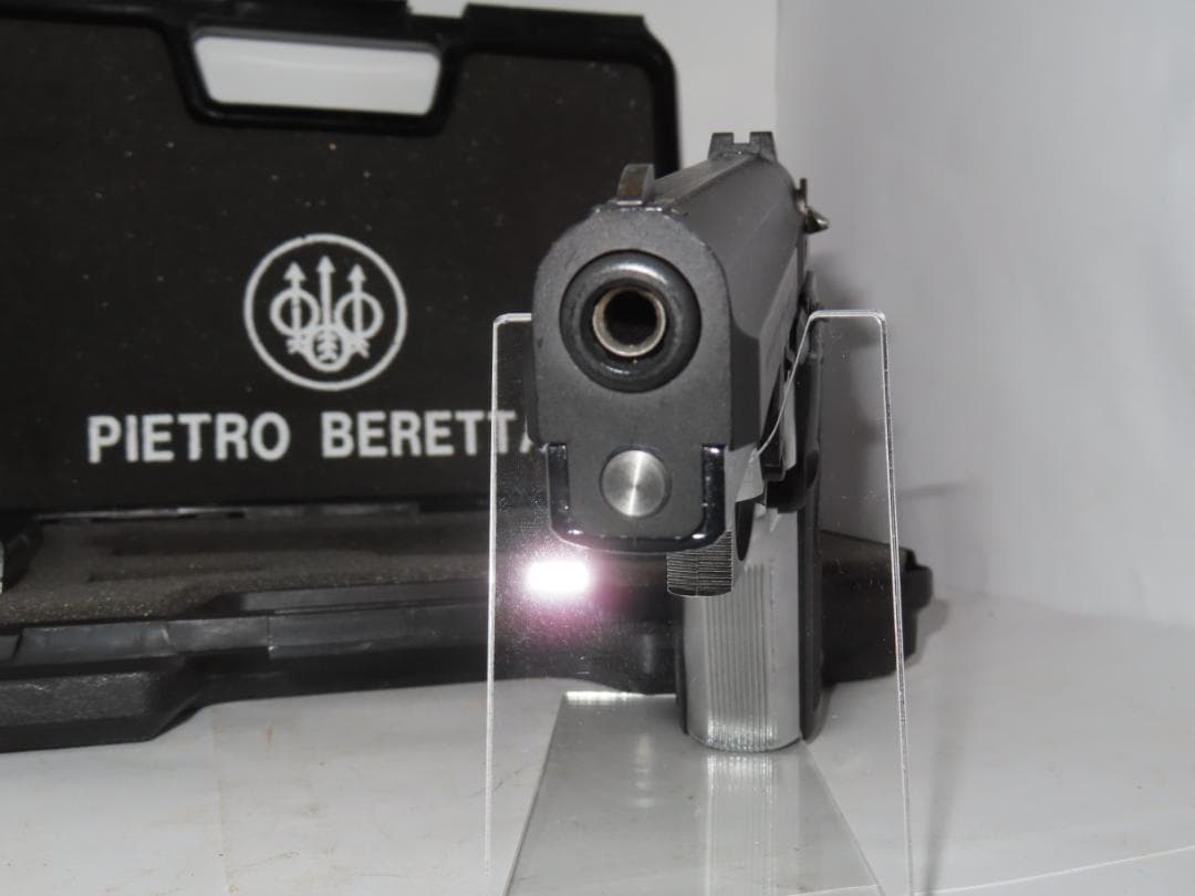 KSC　MOD.8000 COUGAR F　ガスブローバック カスタム　ASGK