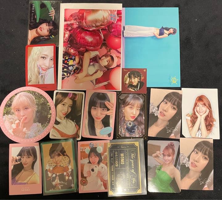 TWICEモモグッズ オンライン